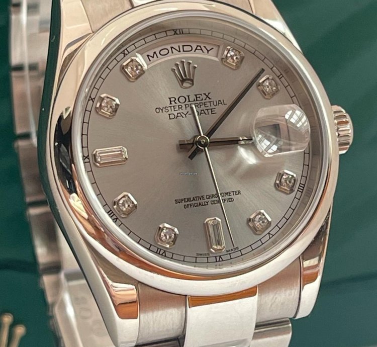 Rolex Day-date 36 118209