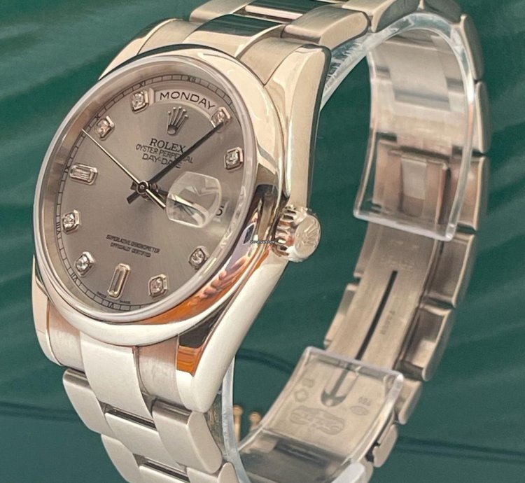 Rolex Day-date 36 118209