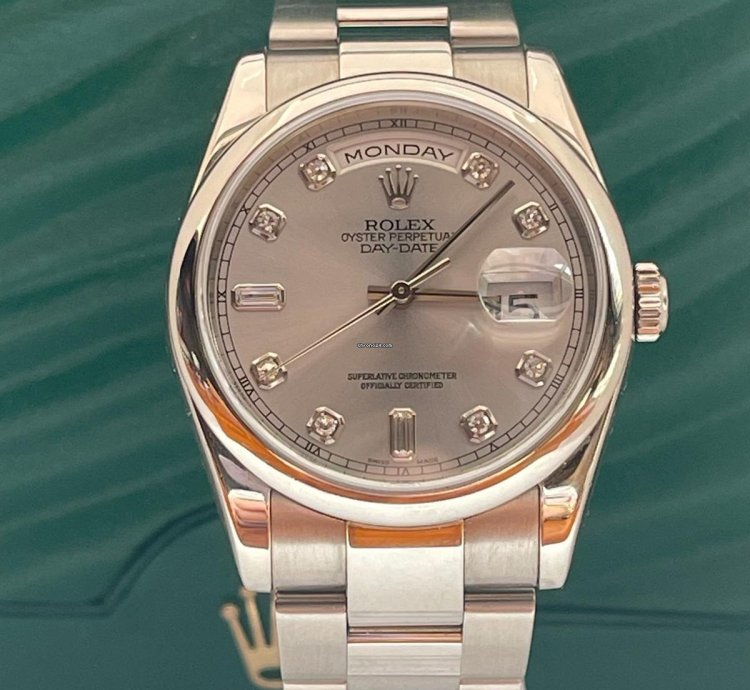 Rolex Day-date 36 118209