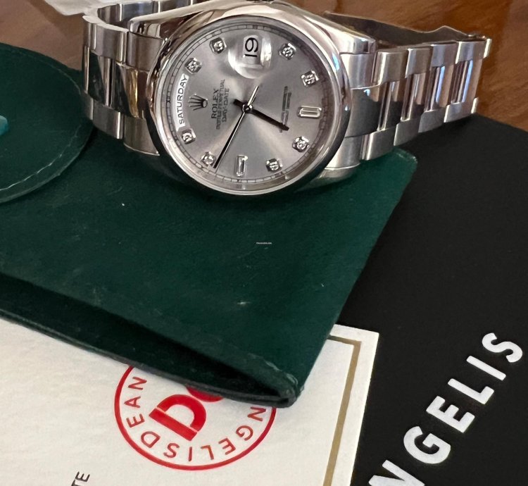 Rolex Day-date 36 118209
