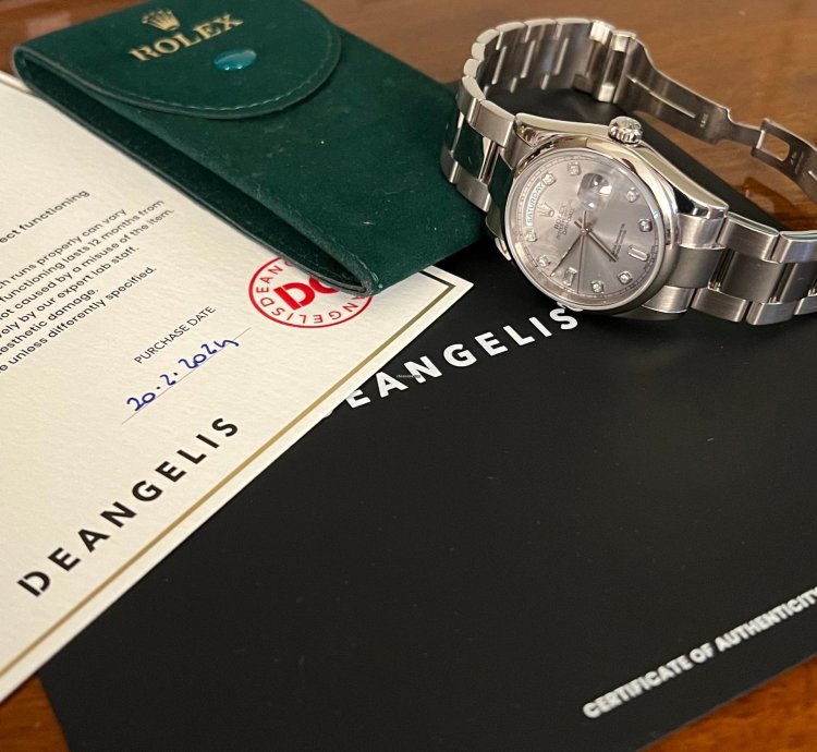 Rolex Day-date 36 118209