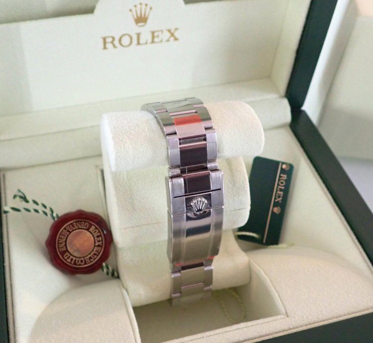 Rolex Daytona 116520 Aph White Nos 2011 Full Stickers