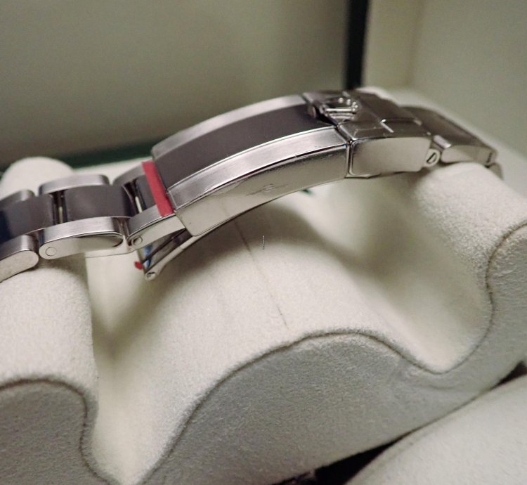 Rolex Daytona 116520 Aph White Nos 2011 Full Stickers