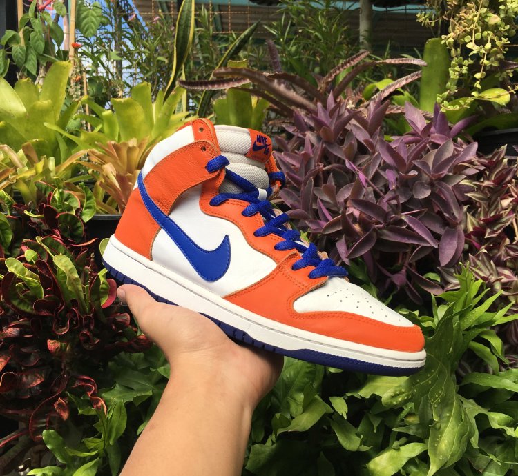 Nike Sb Dunk High Danny Supa 2017