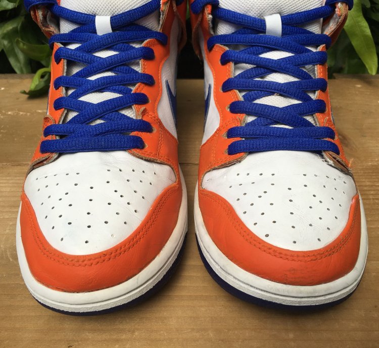 Nike Sb Dunk High Danny Supa 2017