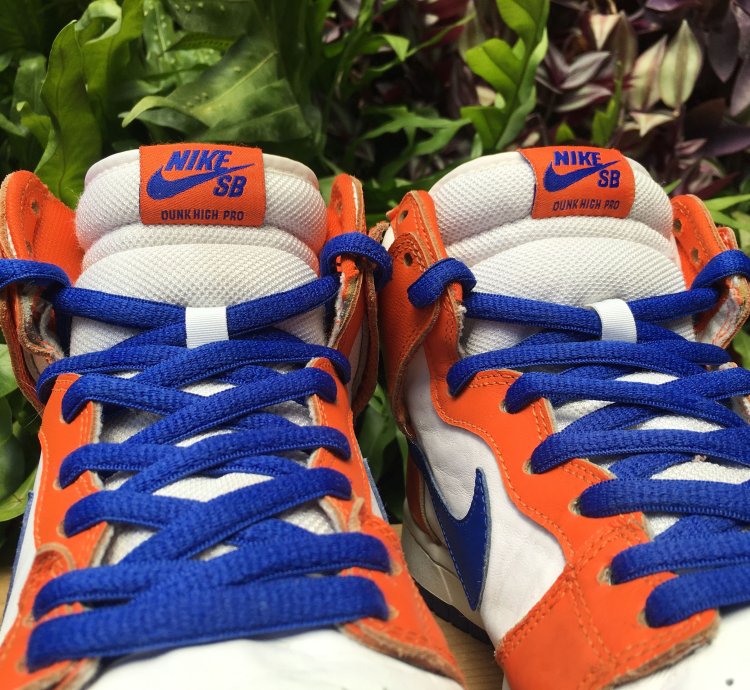 Nike Sb Dunk High Danny Supa 2017