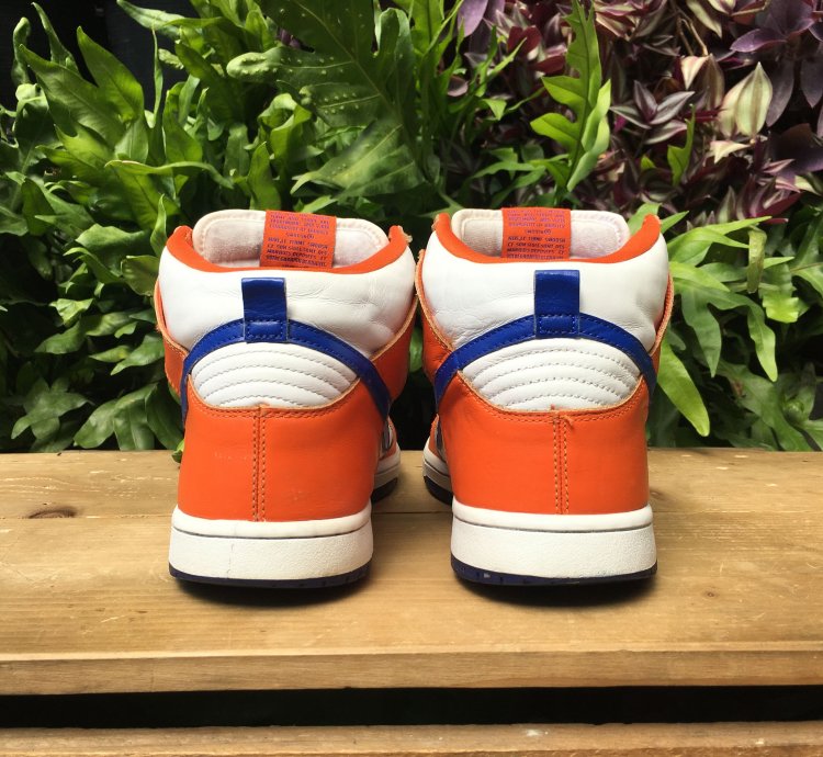 Nike Sb Dunk High Danny Supa 2017