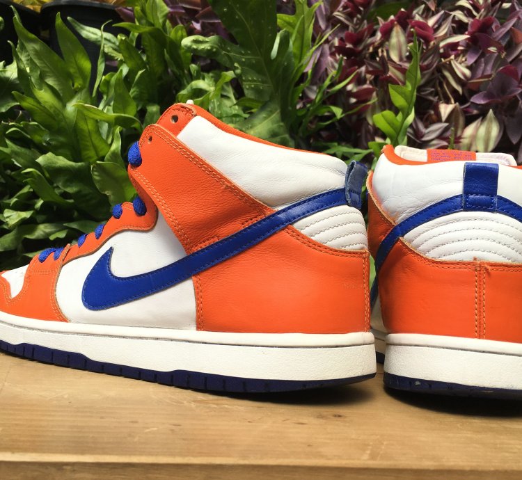 Nike Sb Dunk High Danny Supa 2017