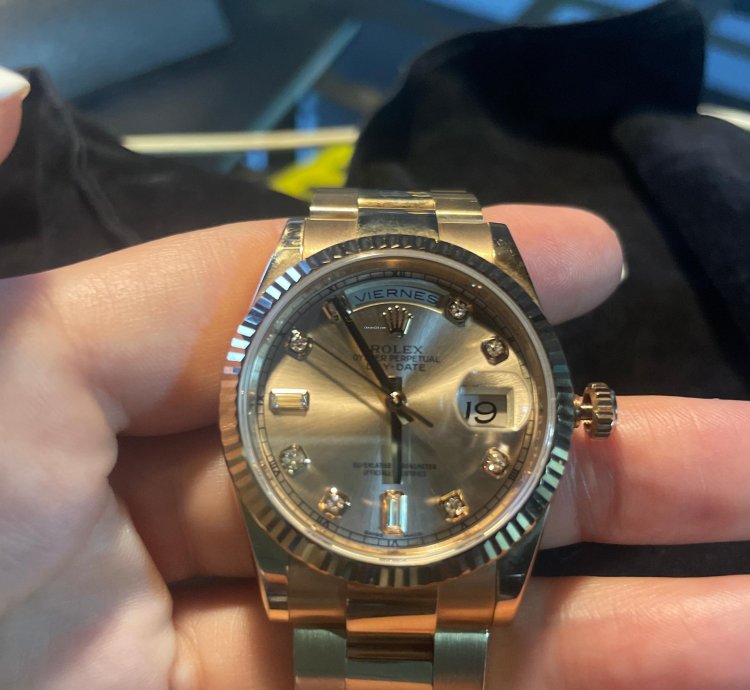 Rolex Day-date 36 118235
