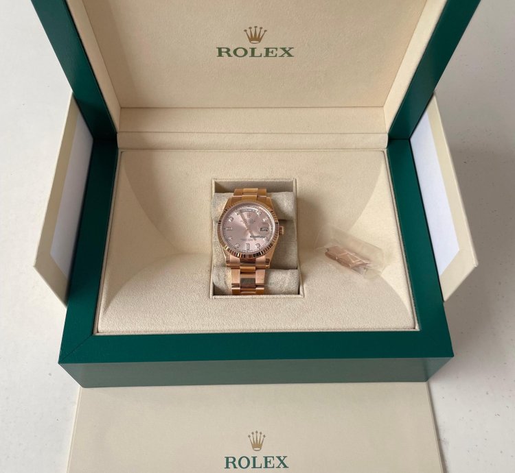 Rolex Day-date 36 118235