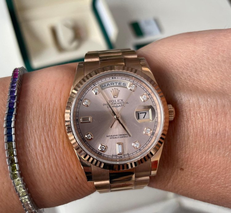 Rolex Day-date 36 118235