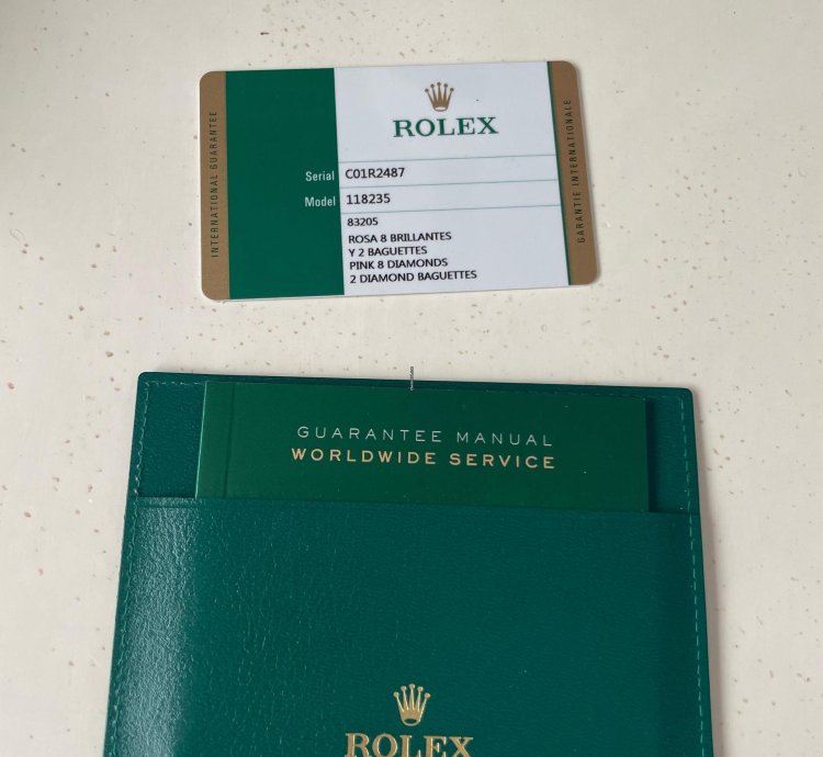 Rolex Day-date 36 118235