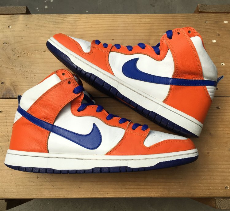 Nike Sb Dunk High Danny Supa 2017
