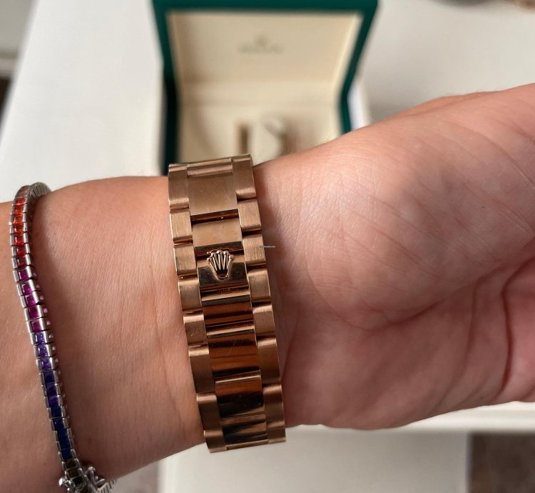 Rolex Day-date 36 118235