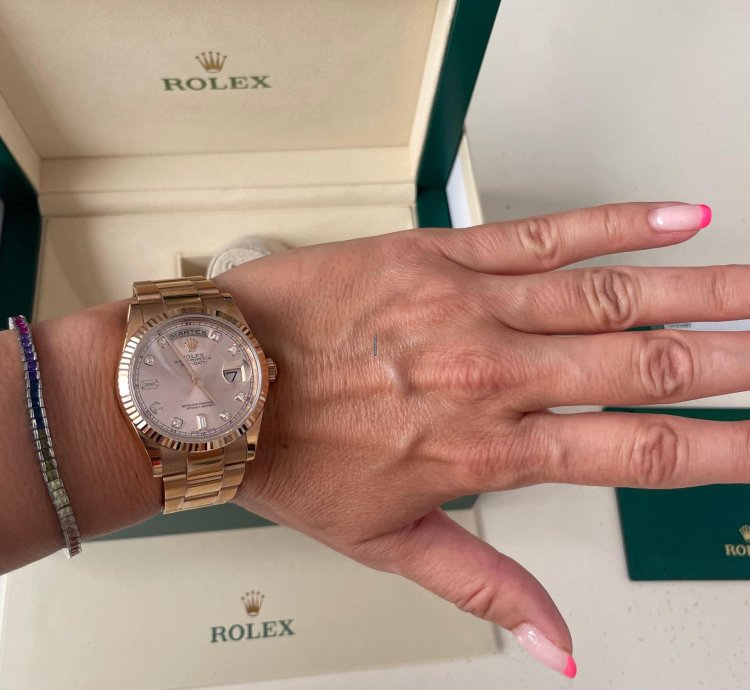 Rolex Day-date 36 118235