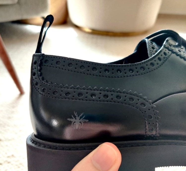 Dior Explorer Derby