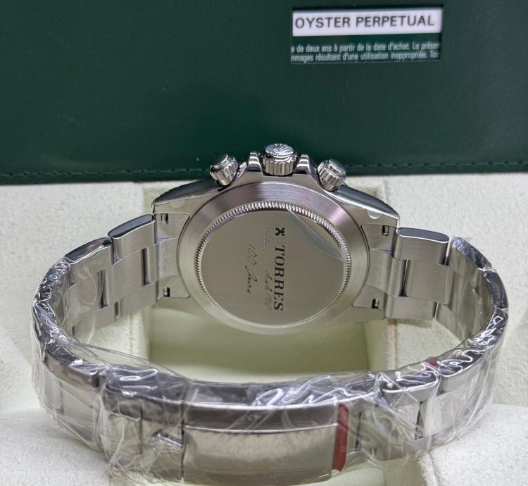 Rolex Daytona 116520 Automatic 2012 Steel Like New Unworn