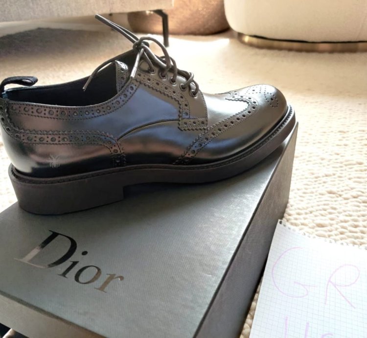 Dior Explorer Derby