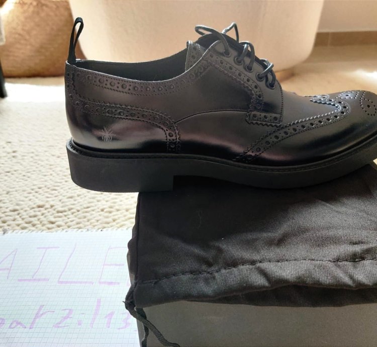 Dior Explorer Derby
