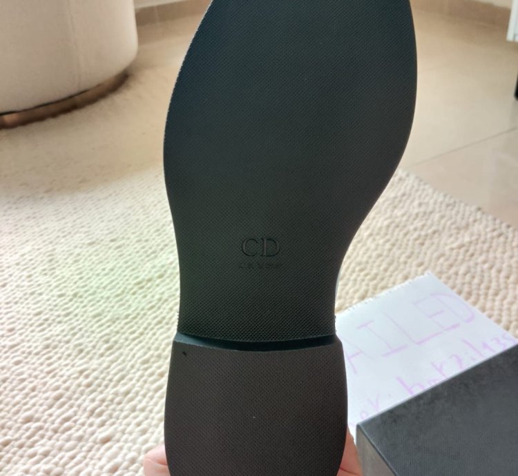 Dior Explorer Derby