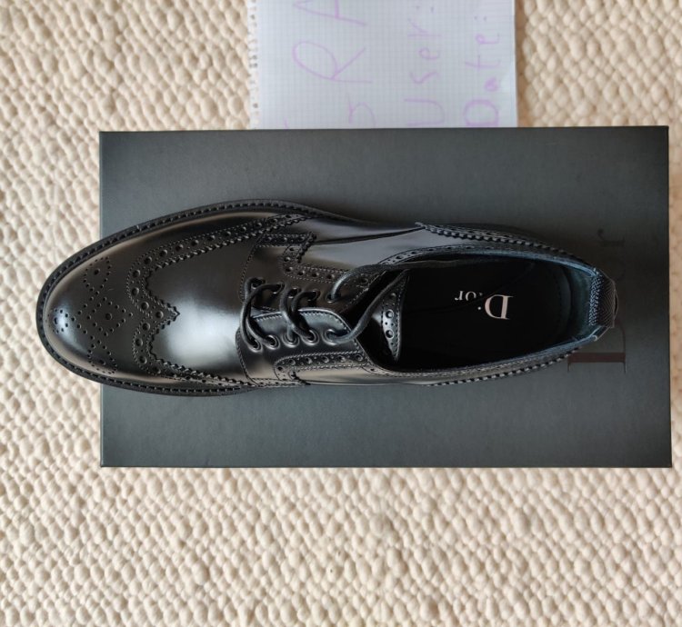 Dior Explorer Derby