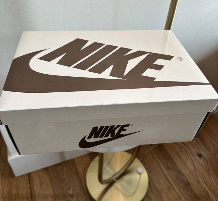 Travis Scott Jordan 1 Low Og Sp Dark Mocha Velvet Brown