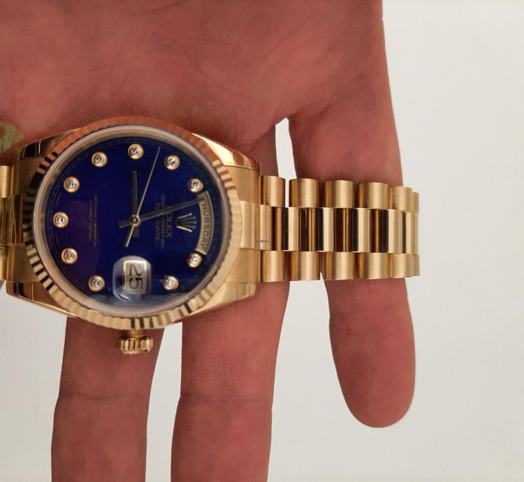 Rolex Day-date 36 118238