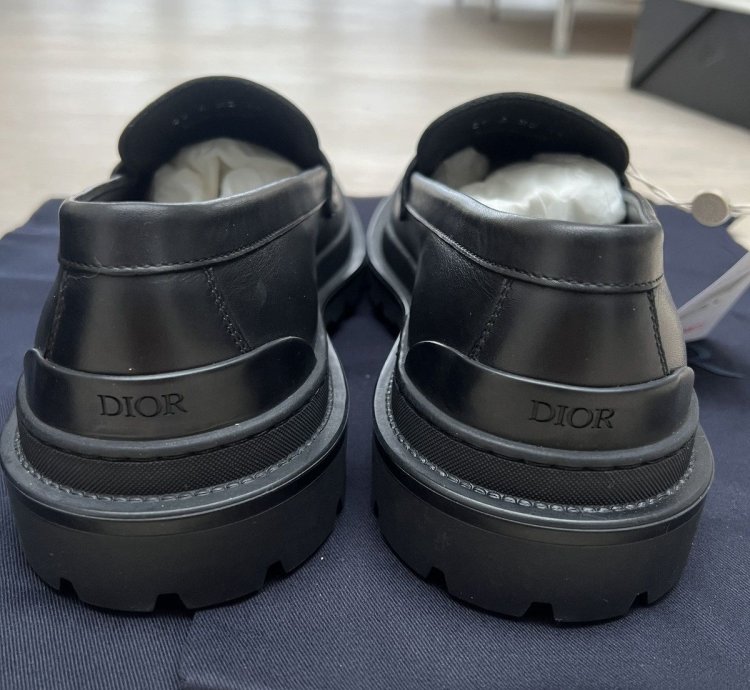Dior Explorer Loafers