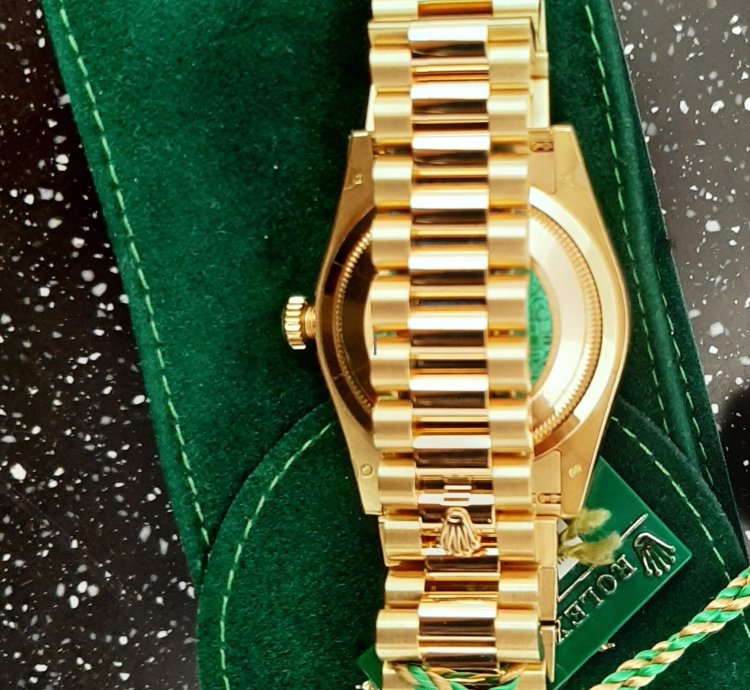 Rolex Day-date 36 118238