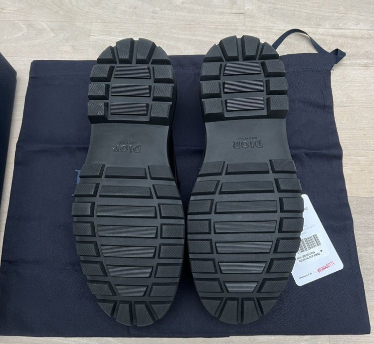 Dior Explorer Loafers