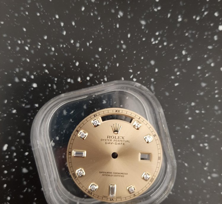 Rolex Day-date 36 118238