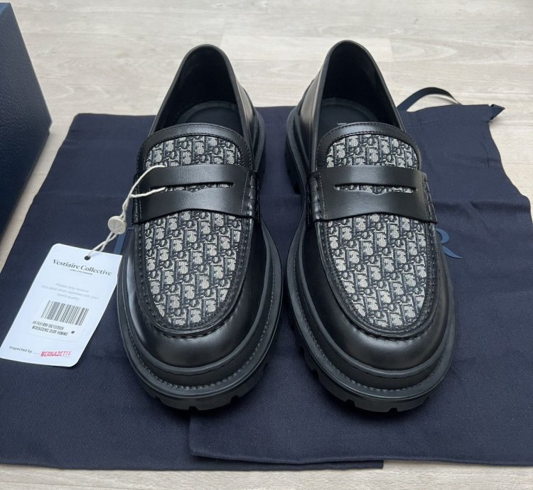 Dior Explorer Loafers