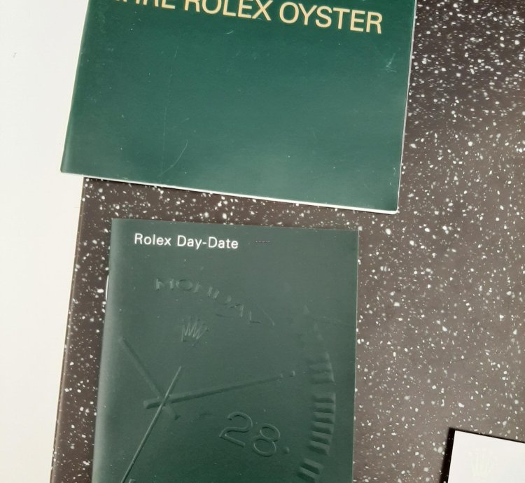 Rolex Day-date 36 118238