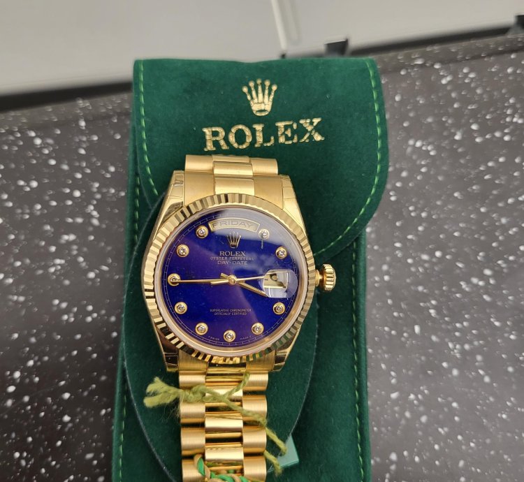 Rolex Day-date 36 118238