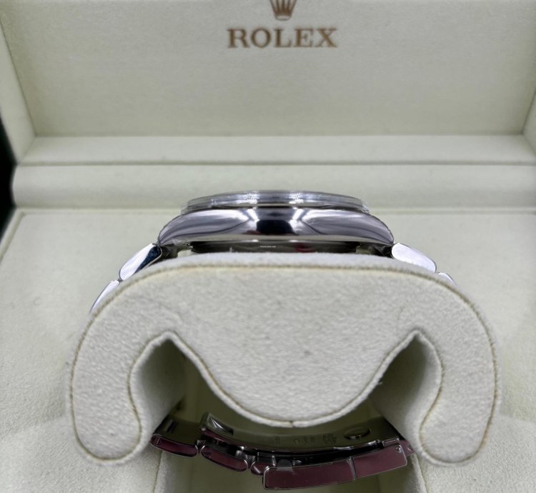 Rolex Daytona 116520 Black Dial Serie Nos Full Stickers