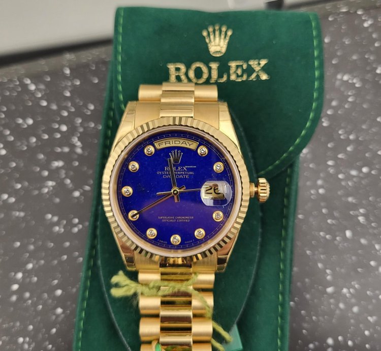 Rolex Day-date 36 118238