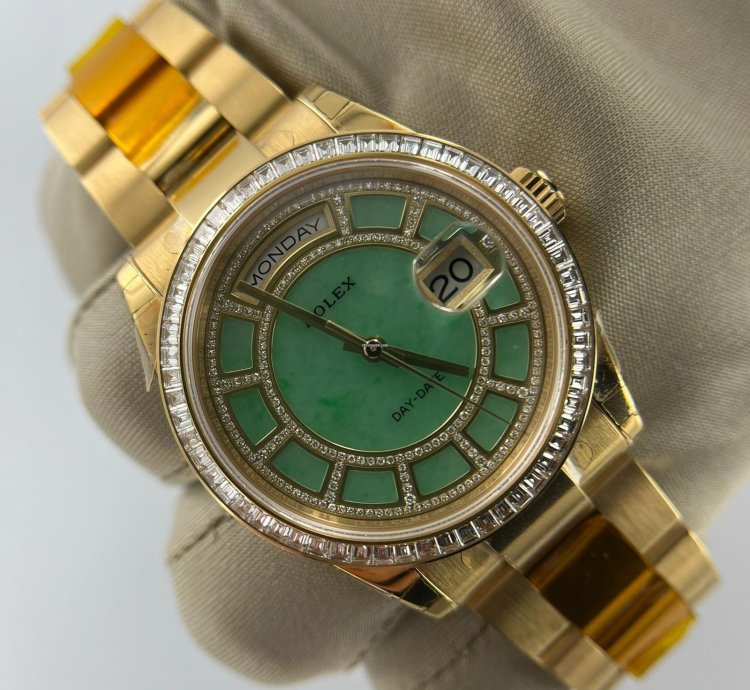 Rolex Day-date 36 118398br-cm3-dc716