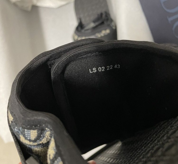 Dior Fw22 Alpha Sandals Size 43 Bnib