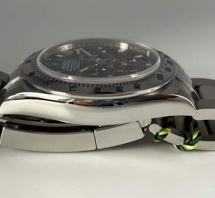 Rolex Daytona 116520 Blue Dial