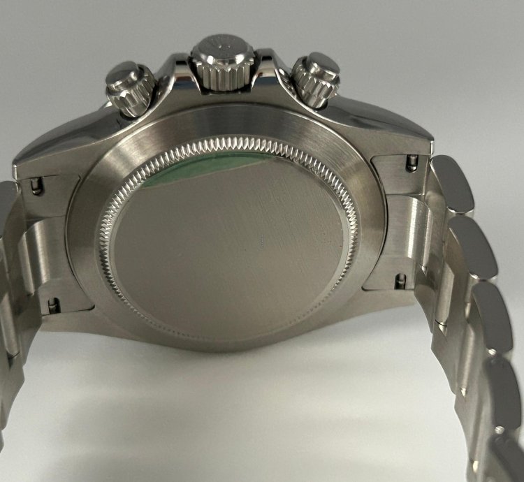 Rolex Daytona 116520 Blue Dial