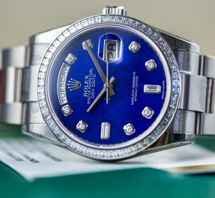 Rolex Day-date 36 118399br