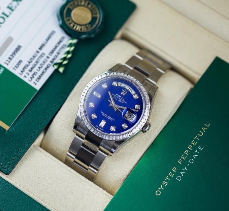 Rolex Day-date 36 118399br