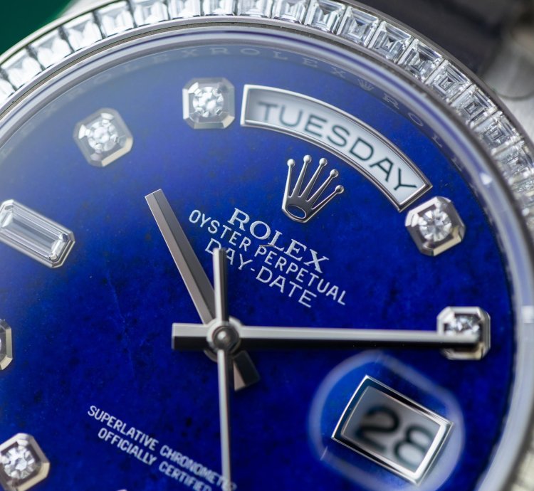 Rolex Day-date 36 118399br