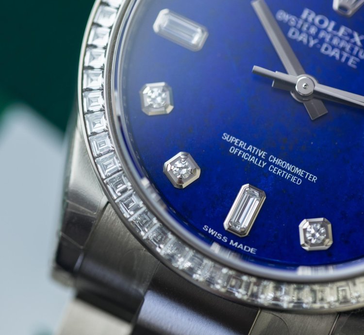 Rolex Day-date 36 118399br