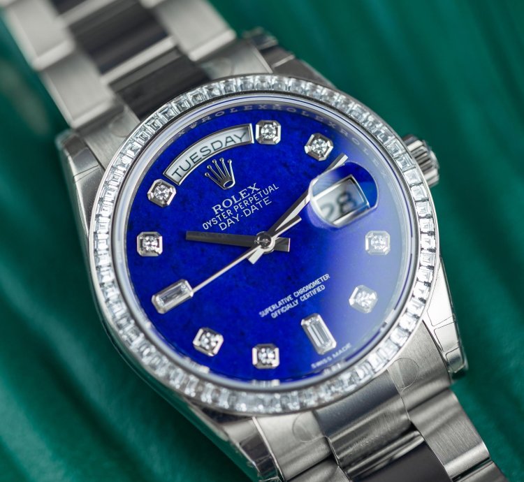 Rolex Day-date 36 118399br