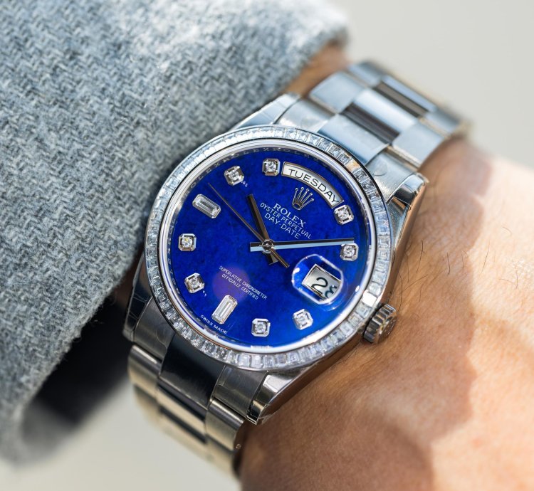 Rolex Day-date 36 118399br