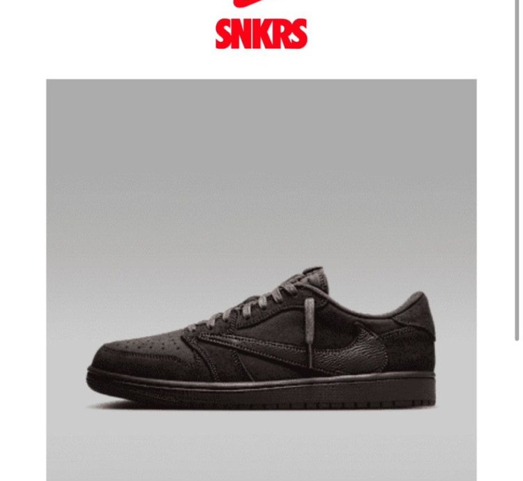 Travis Scott Jordan 1 Lows Velvet Mocha