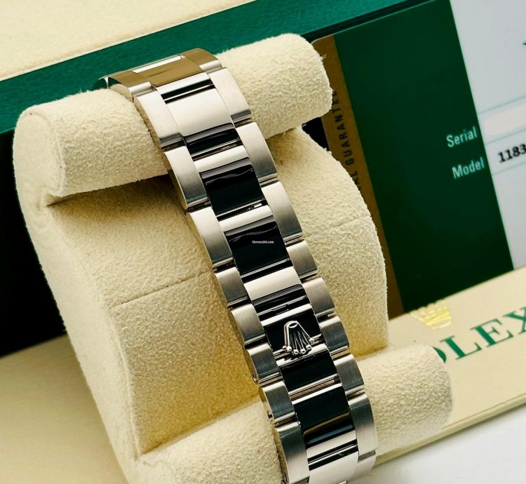 Rolex Day-date 36 118399br Diamond Dial