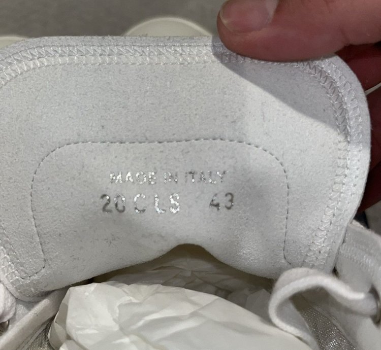 Dior High-top Sneaker -b23 White Oblique