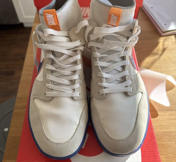 Nike Sb Dunk High Elite Medicom